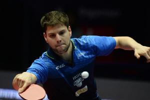 Kein WM-Start im Doppel: Tischtennis-Ass Ovtcharov von Verband enttäuscht
