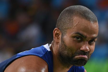 NBA: Saisonaus für Spurs-Star Tony Parker