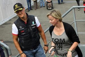 Managerin über Schumacher: "Sehr rheinländisch, sehr großzügig, auch sensibel"