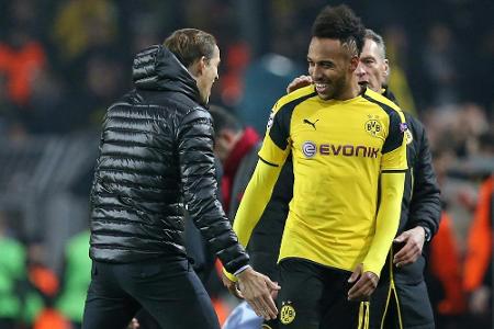 Matthäus glaubt an Abschied von Tuchel und Aubameyang