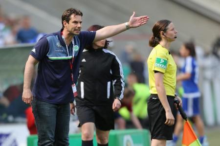 Frauen-Feier verschoben: Kellermann kritisiert VfL-Geschäftsführung