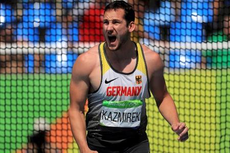 Nach Abele: Auch Zehnkämpfer Kazmirek muss für Götzis absagen