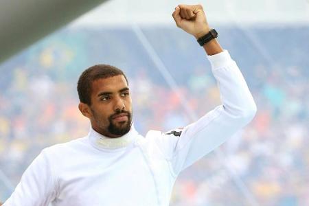 Moderner Fünfkampf: Männer-Quartett im Finale