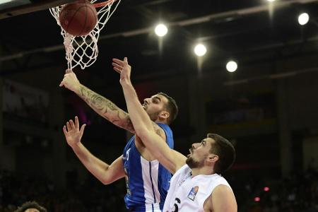 Basketball: Erster Neuzugang für Giessen