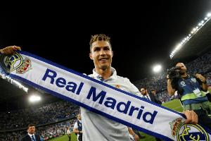 Ronaldo vor Champions-League-Finale: "Wir wollen in die Geschichte eingehen"