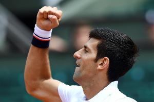 Projekt "Djokassi" beginnt erfolgreich: Titelverteidiger Djokovic ohne Mühe
