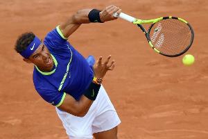 Paris: Nadal macht ersten Schritt zu "La Decima"