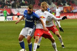 Medien: RB Leipzig vor Verpflichtung von Laimer