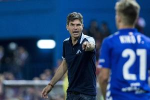 Spanien: Trainer Pellegrino tritt bei Alaves zurück