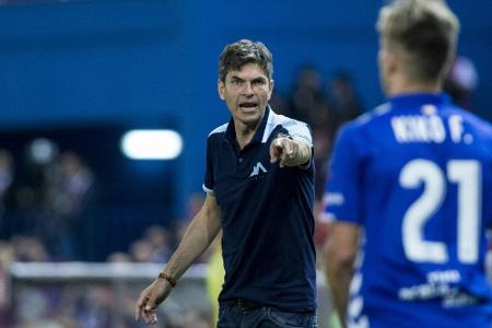 Spanien: Trainer Pellegrino tritt bei Alaves zurück