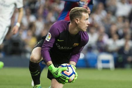Barcelona bis 2022 mit ter Stegen - Festgeschriebene Ablöse 180 Mio. Euro