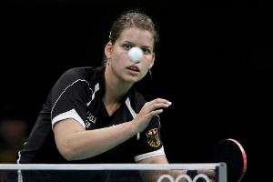 Solja über chinesischen Partner: "Hauptsache, seine Vorhand kommt"