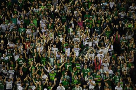 Fünf Monate nach Flugzeugtragödie: Chapecoense holt ersten Titel