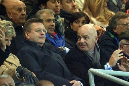 Fragen und Antworten zum FIFA-Kongress in Bahrain (zusammengestellt vom SID)