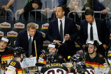 Eishockey-WM: DEB-Team mit Pleite gegen Russland