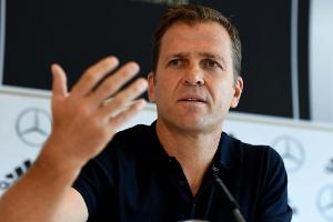 Bierhoff: "Wir wollen die Kompetenz im Fußball sein"