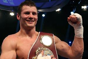 Boxen: Europameister Stieglitz muss gegen Bösel antreten