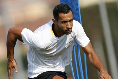 Nach Benatia-Beleidung: RAI sucht nach Verantwortlichem
