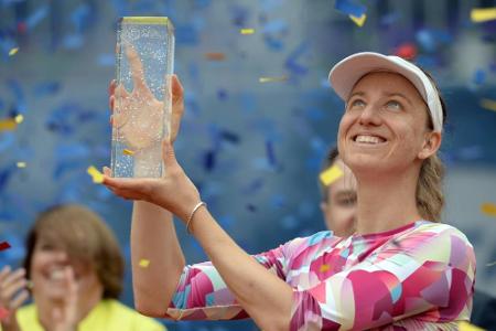 Barthel macht in der Weltrangliste 26 Plätze gut