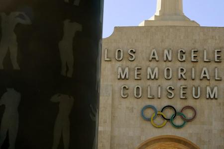 IOC-Evaluierungskommission startet: Erst L.A., dann Paris