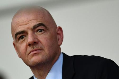 Infantino bezeichnet FIFA-Finanzen als 