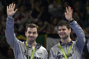 Düsseldorfer Tischtennis-Straßenbahn aufs WM-Gleis gesetzt