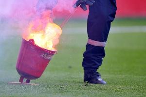 Cottbus distanziert sich von Chaoten: "Wollen sie nicht"