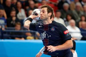 Gensheimer mit Paris gegen Veszprém - Göppingen trifft auf Magdeburg