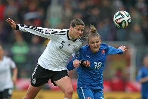 Frauenfußball: Bayern holen slowakische Nationalspielerin