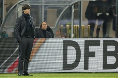 DFB-Team am 1. September in Prag gegen Tschechien