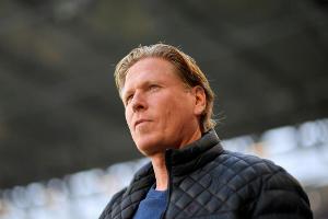 HSV-Trainer Gisdol schmeißt drei Profis aus dem Kader