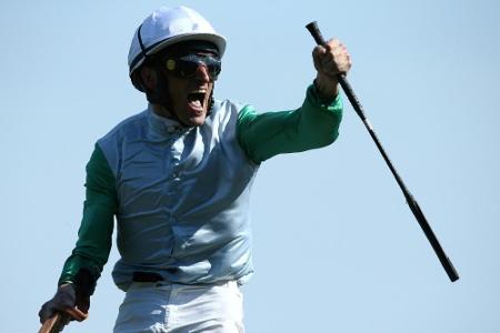 Galopp: Palace Prince gewinnt Badener Meile