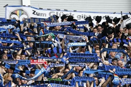 Nach Abstieg: Paderborn löst Ticket für DFB-Pokal