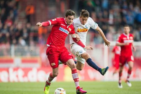 Kaiserslautern verpflichtet Benjamin Kessel