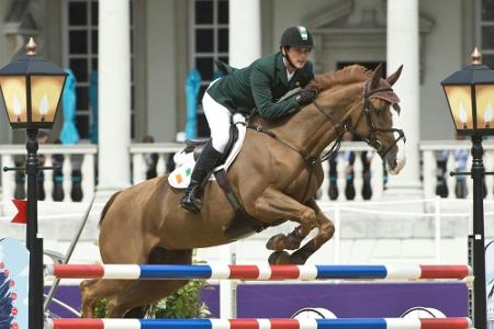 Derby-Meeting: Erste Siege für Titelverteidiger Twomey