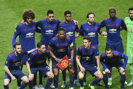 City und United spenden eine Million Pfund für Terroropfer