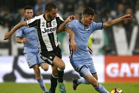 Medien: BVB an tschechischem Sturmtalent Schick interessiert