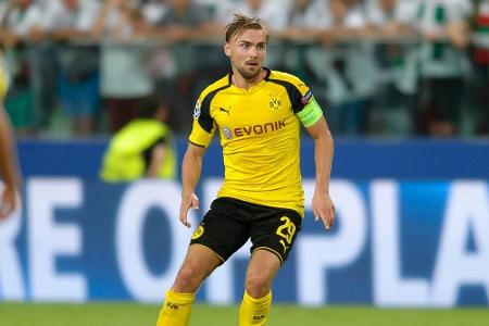 BVB im Pokal mit Schmelzer - Frankfurt ohne Kapitän Meier