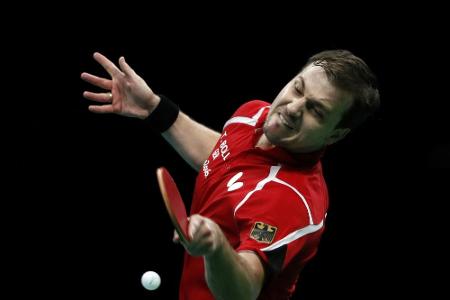 660 Menschen an 250 Tischen: Weltrekord vor Düsseldorfer Tischtennis-WM