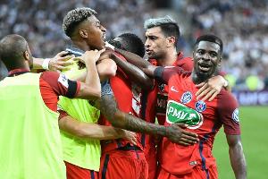 Draxler gewinnt mit PSG französischen Pokal