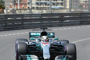 Formel 1: Hamilton verpasst Top Ten im Monaco-Qualifying