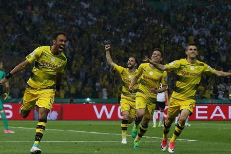 Dortmund besiegt 