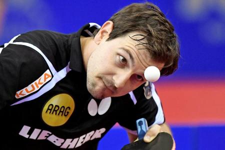 Düsseldorf und Boll verlieren Champions-League-Finale