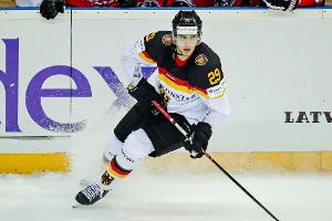 Draisaitl kommt am Samstag - Einsatz gegen Italien noch offen