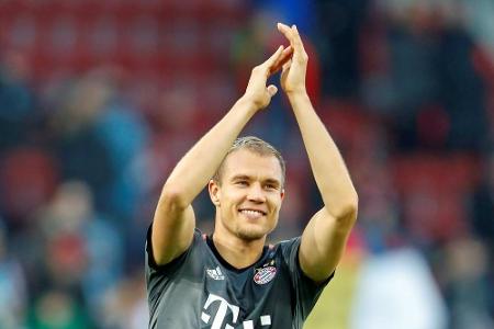 Badstuber kehrt nicht zum FC Bayern zurück - Boateng und Sanches bleiben
