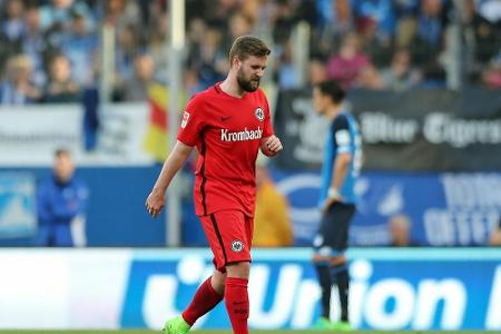 Eintracht im Rhein-Main-Derby ohne Stendera und Tarashaj