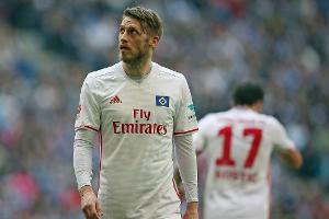 HSV: Zerrung bei Hunt - Müller vor Comeback?