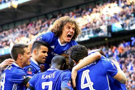 FC Chelsea zum sechsten Mal englischer Meister
