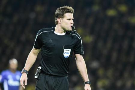 Champions League: Brych leitet Finale in Cardiff