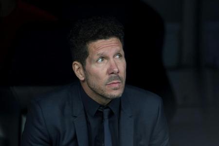 Trainer Simeone will Atlético treu bleiben